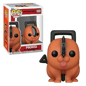 FUNKO POP! CHAINSAW MAN: POCHITA 1682