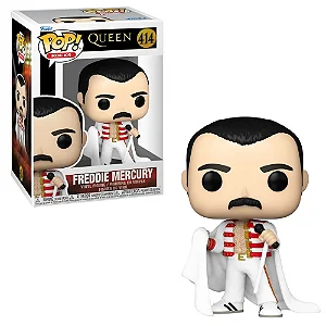 FUNKO POP! QUEEN: FREDDIE MERCURY 414