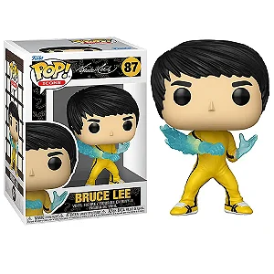 FUNKO POP! ICONS: BRUCE LEE 87
