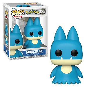 FUNKO POP! POKEMON: MUNCHLAX 885