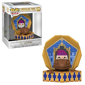 FUNKO POP! HARRY POTTER: CHOCOLATE FROG 178