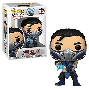 FUNKO POP! MORTAL KOMBAT 1: SUB-ZERO 1022