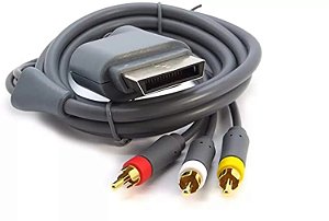 CABO AUDIO E VIDEO PARA XBOX 360
