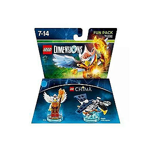 ERIS - LEGO DIMENSIONS