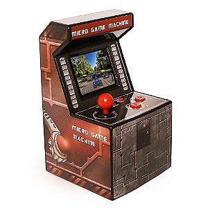 MICRO GAME MACHINE 200 JOGOS - BAK