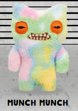 FUGGLER MUNCH MUNCH