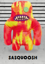 FUGGLER SASQUOOSH