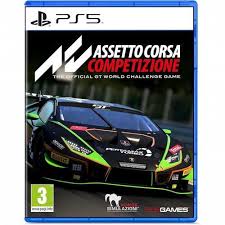 ASSETTO CORSA COMPETIZIONE PS5 (EU)