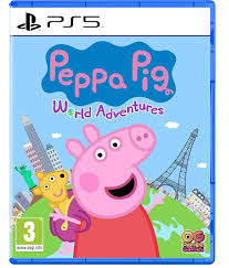 PEPPA PIG WORLD ADVENTURES PS5 (EU)