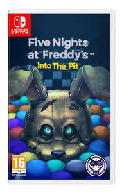 FIVE NIGHTS AT FREDDY´S INTO THE PIT SWITCH (EU)