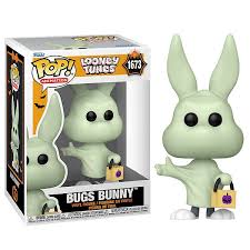 FUNKO POP! LOONEY TUNES - PERNALOGA FANTASMA 1673