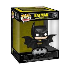 FUNKO POP! DELUXE DC COMISC BATMAN 85 ANOS VOANDO 1989 - 521
