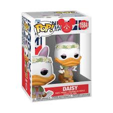 FUNKO POP! DISNEY VIDA REAL MARGARIDA NO FESTIVAL 1584