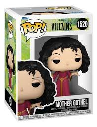 FUNKO POP! DISNEY VILOES - GOTHEL 1520