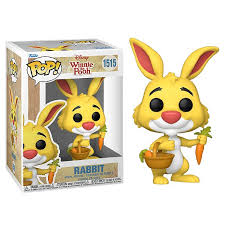 FUNKO POP! DISNEY O URSINHO POOH RABBIT 1515