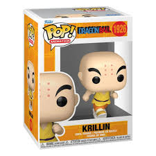 FUNKO POP! DRAGON BALL KRILLIN 1926