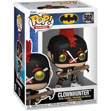 FUNKO POP! DC COMICS BATMAN WAR ZONE - CLOWNHUNTER 502