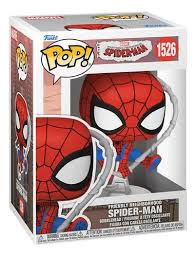FUNKO POP! MARVEL AMIGO DA VIZINHANÇA HOMEM ARANHA 1526