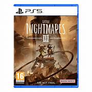 LITTLE NIGHTMARE III - PS5
