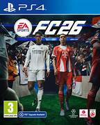 EA SPORTS FC26 - PS4