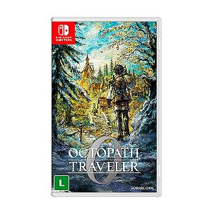 OCTOPATH TRAVELER 0 SWITCH