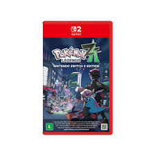 POKEMON LEGENDS Z A  EDITION - NINTENDO SWITCH 2