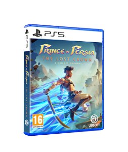 PRINCE OF PERSIA: THE LOST CROWN - PS5 VERSÃO EUROPEIA