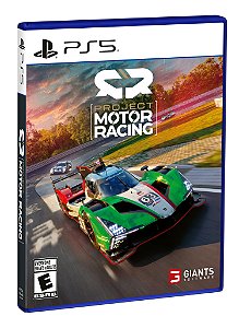 PROJECT MOTOR RACING - PS5