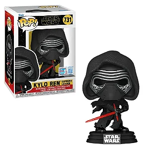 FUNKO POP! STAR WARS: KYLO REN SUPREME LEADER 731