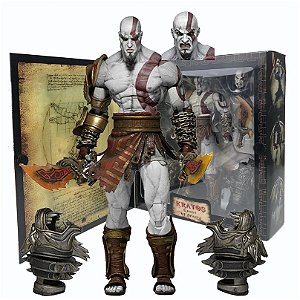 ESTÁTUA GOD OF WAR: KRATOS ULTIMATE EDITION