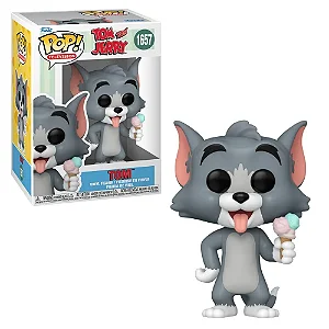 FUNKO POP! TOM AND JERRY: TOM - 1657