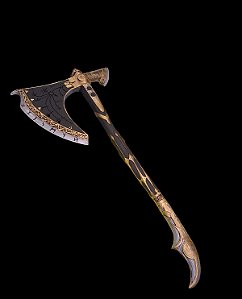 MACHADO LEVIATHAN KRATOS RÉPLICA COLECIONÁVEL PARA EXPOSIÇÃO E DECORAÇÃO