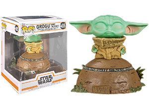 FUNKO POP! STAR WARS: GROGU 485
