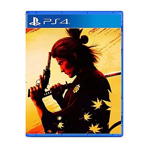 JOGO LIKE A DRAGON: ISHIN - PLAYSTATION 4
