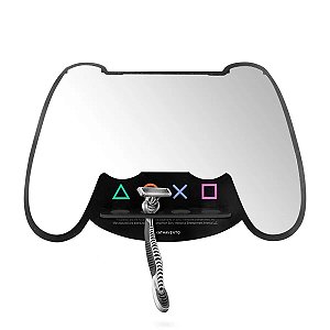 ESPELHO PLAYSTATION OBJETO DECORATIVO