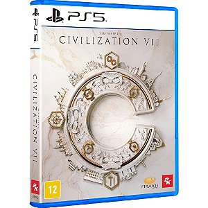 JOGO SID MEIER’S CIVILIZATION VII - PS5