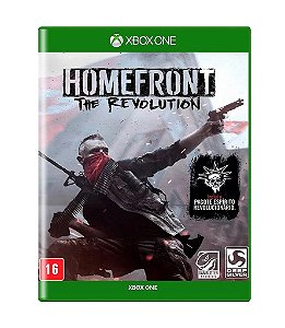 HOMEFRONT: THE REVOLUTION - XBOX ONE