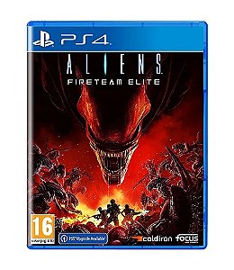JOGO ALIENS FIRETEAM ELITE – PLAYSTATION 4