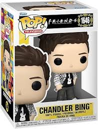 FUNKO POP! FRIENDS CHANDLER BING 1646