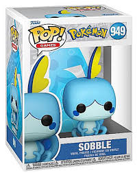 FUNKO POP! POKEMON SOBBLE 949