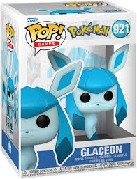FUNKO POP! POKEMON GLACEON 921