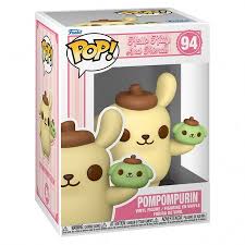 FUNKO POP! HELLO KITTY POMPOMPURIN 94