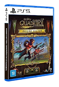 HARRY POTTER: CAMPEÕES DO QUADRIBOL - DELUXE ED. - PS5