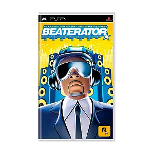 BEATERATOR - PSP