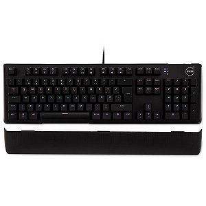 TECLADO DAZZ MECÂNICO GAMER PREDATOR