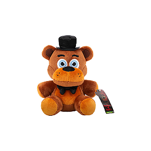PELÚCIA FIVE NIGHTS AT FREDDY'S 20 CM