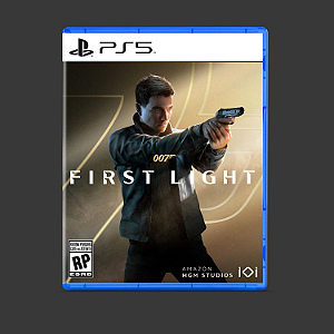 007 First Light Ps5