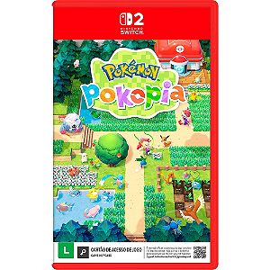 Pokémon Pokopia - Switch 2