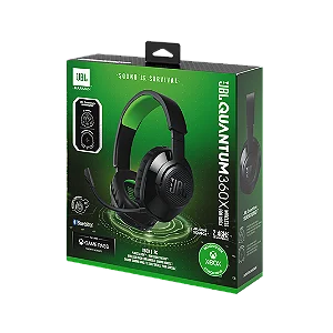 HEADSET JBL QUANTUM 360X WIRELESS PARA XBOX