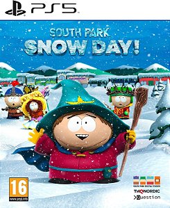 South Park Snow Day! - Ps5 (eu)